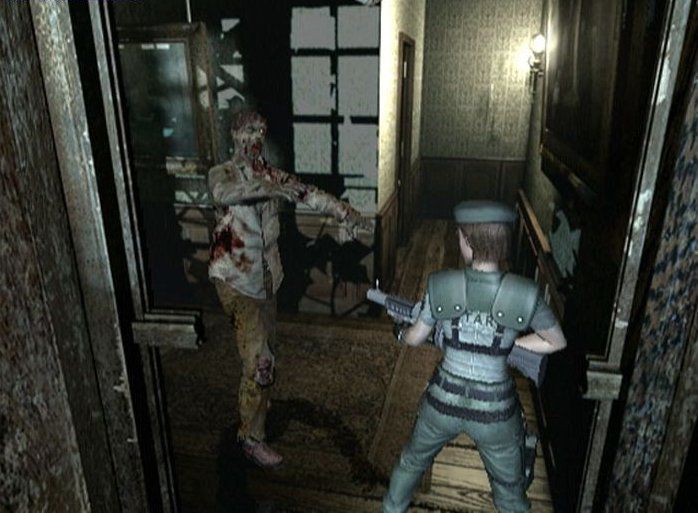 Resident Evil Archives - 1