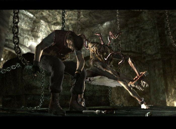 Resident Evil Archives - 3