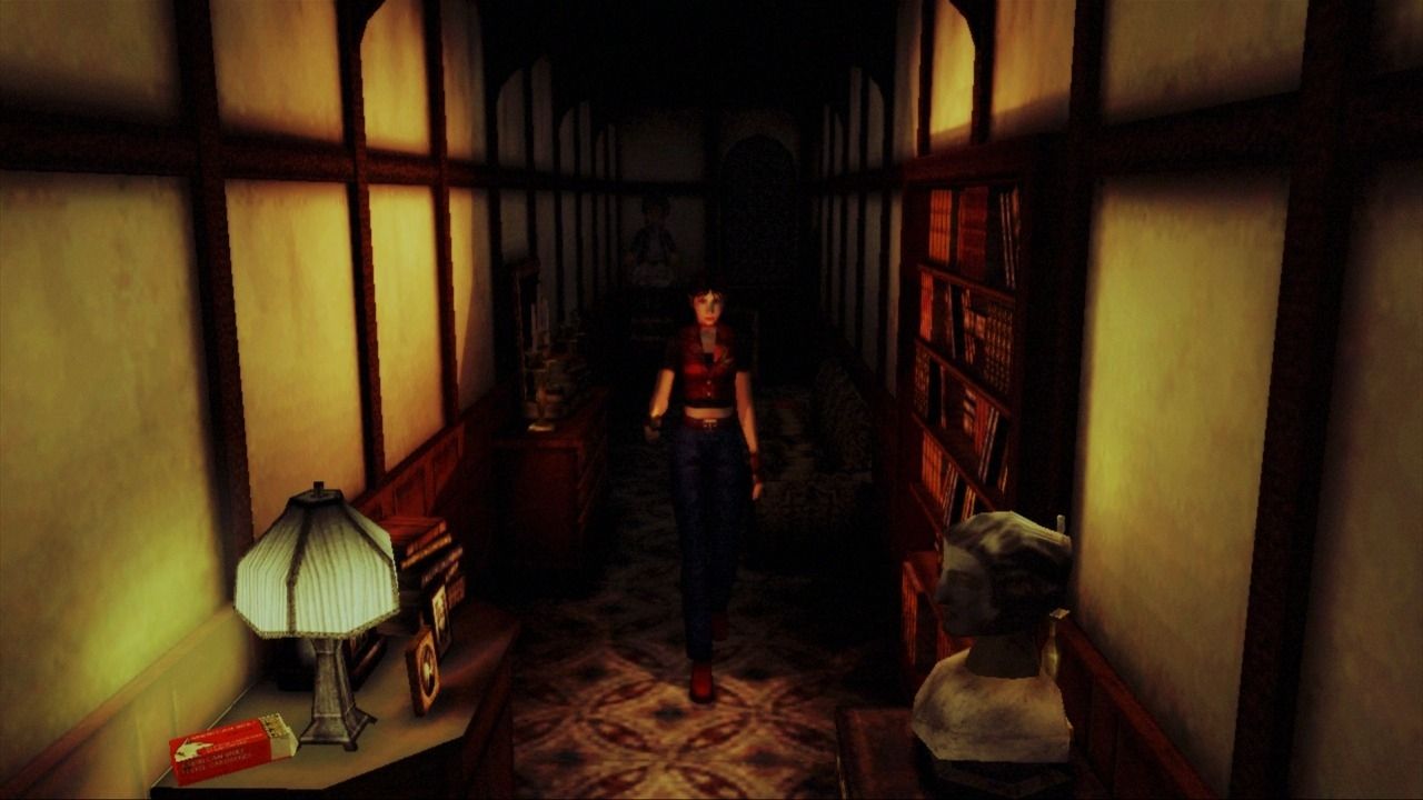 Resident Evil Code Veronica X HD