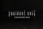 Resident Evil Collectors Pack.