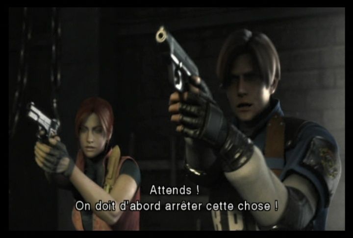Resident Evil Darkside chronicles (14)
