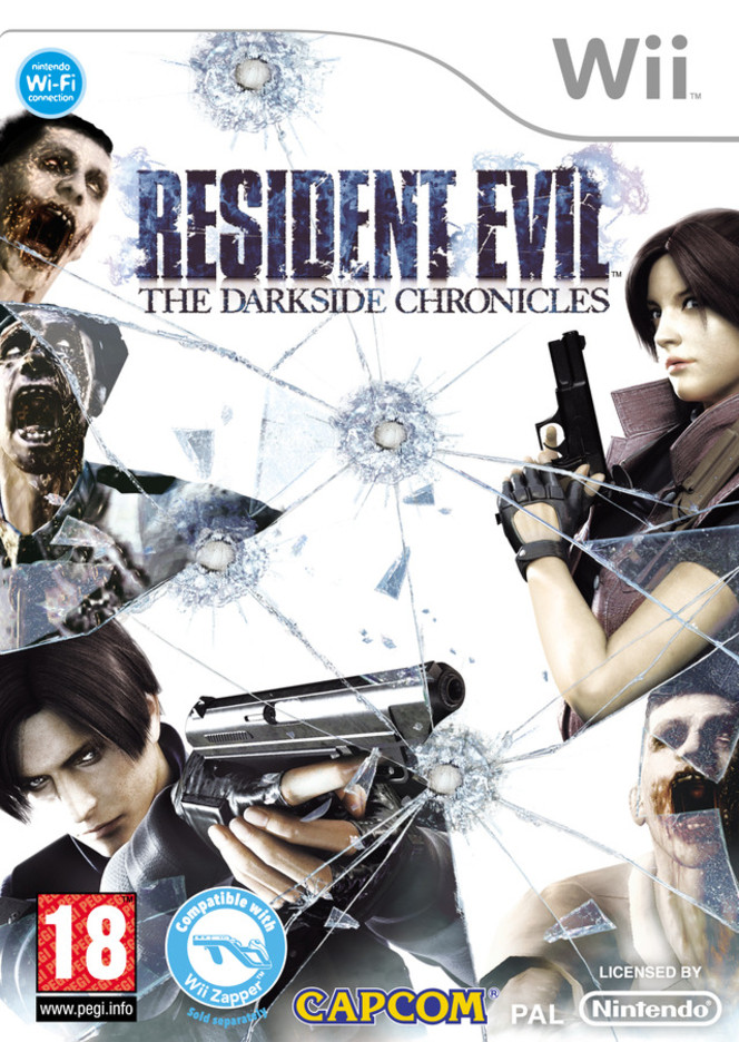 Resident Evil Darkside Chronicles