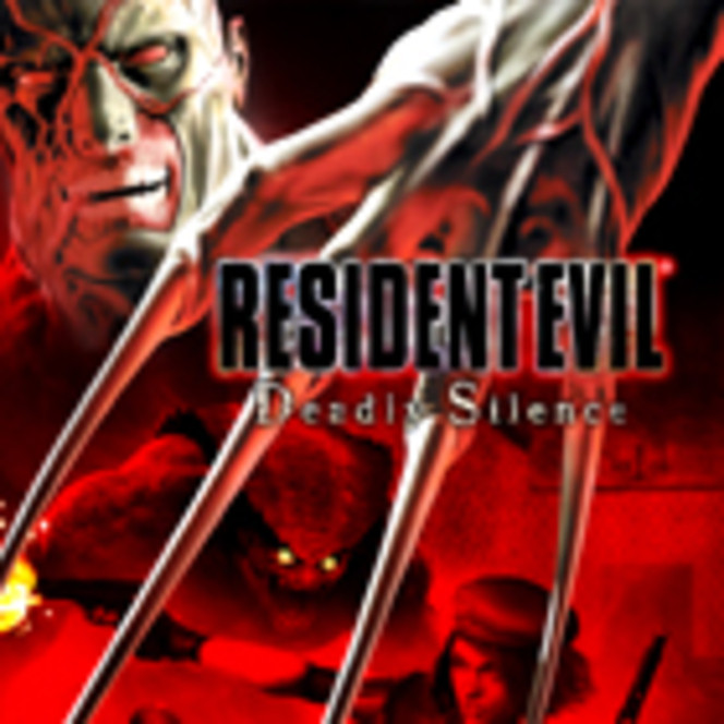 Resident Evil DS logo