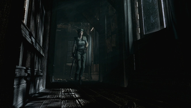 Resident Evil HD Remaster - 10