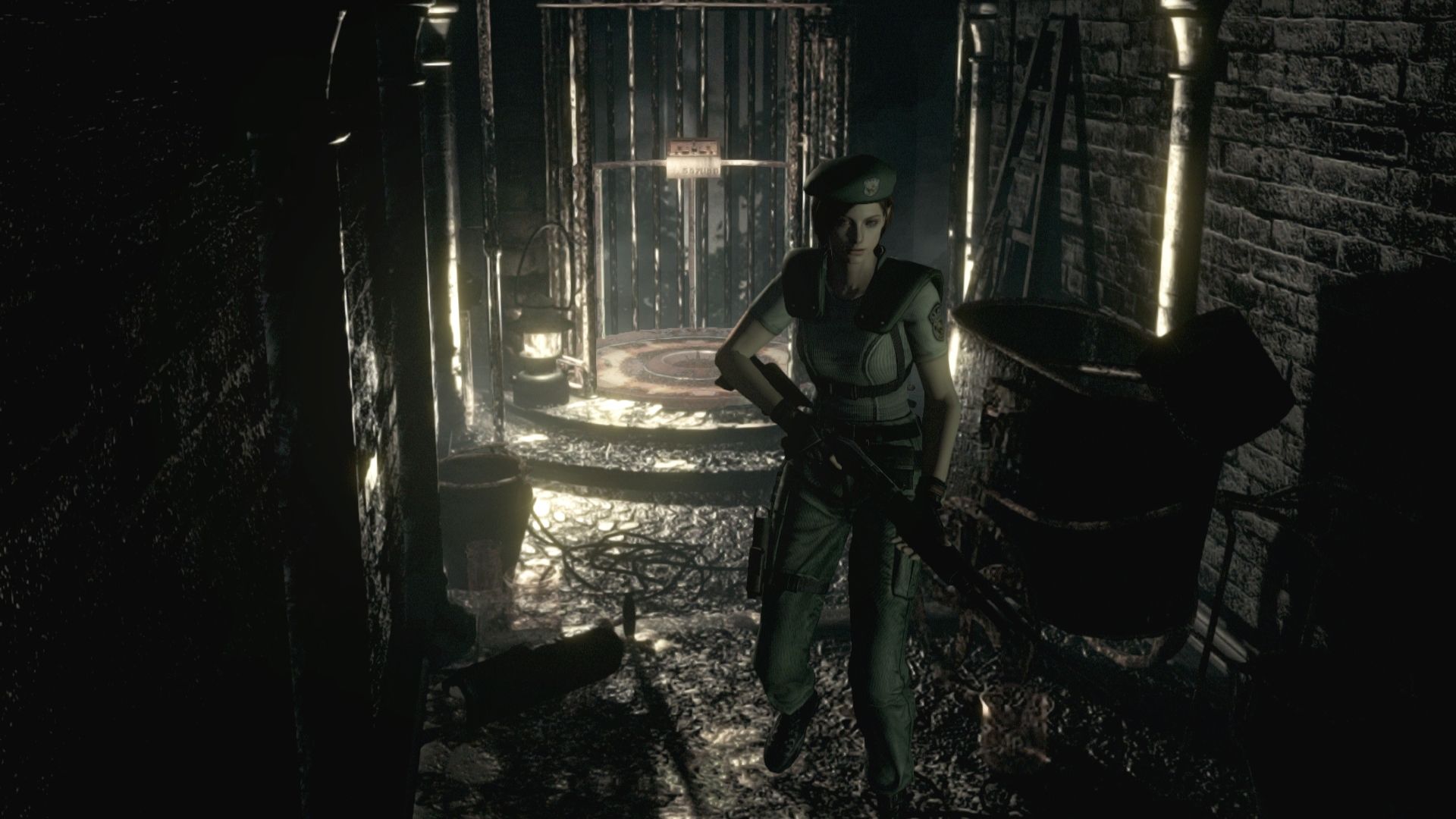 Resident Evil HD Remaster - 11