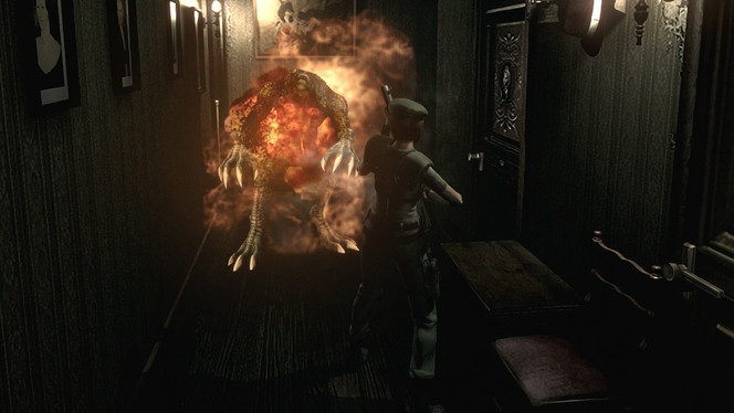Resident Evil HD Remaster - 14
