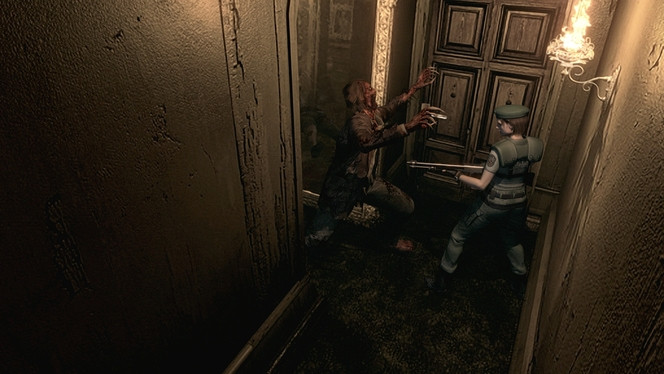 Resident Evil HD Remaster - 15