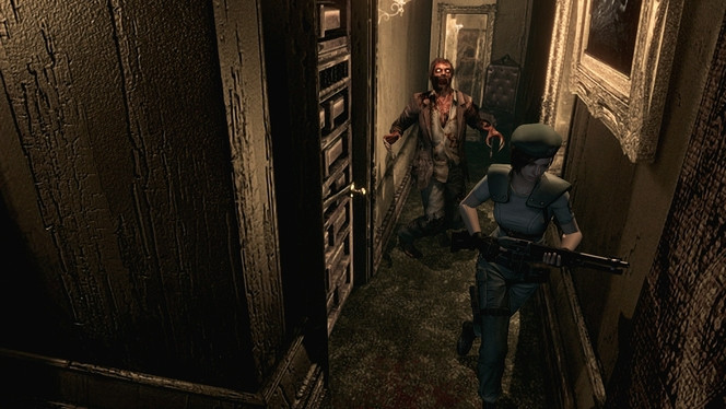 Resident Evil HD Remaster - 16