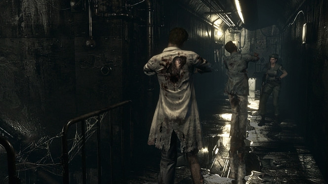 Resident Evil HD Remaster - 17