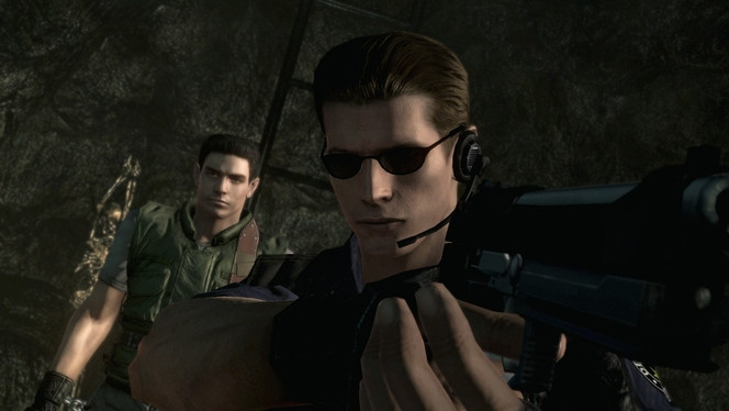Resident Evil HD Remaster - 18