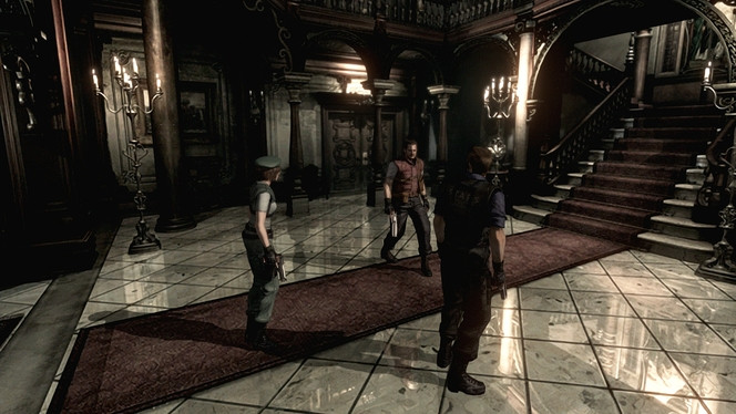 Resident Evil HD Remaster - 19