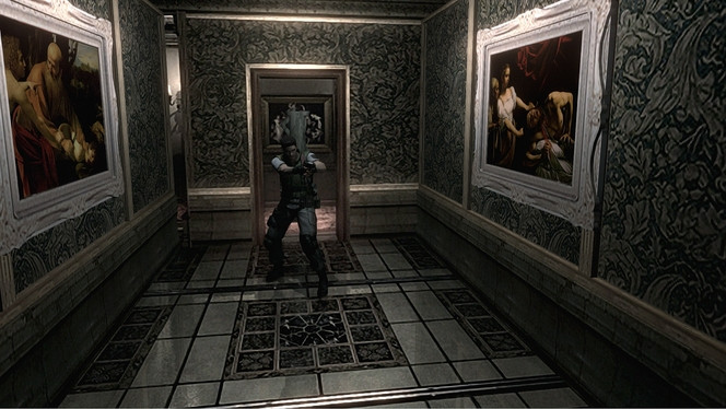 Resident Evil HD Remaster - 1