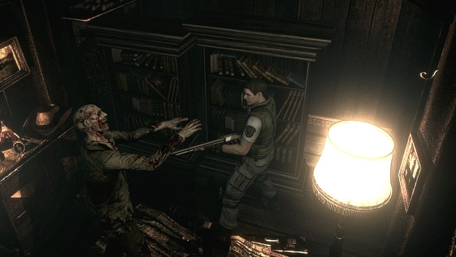 Resident Evil HD Remaster - 2