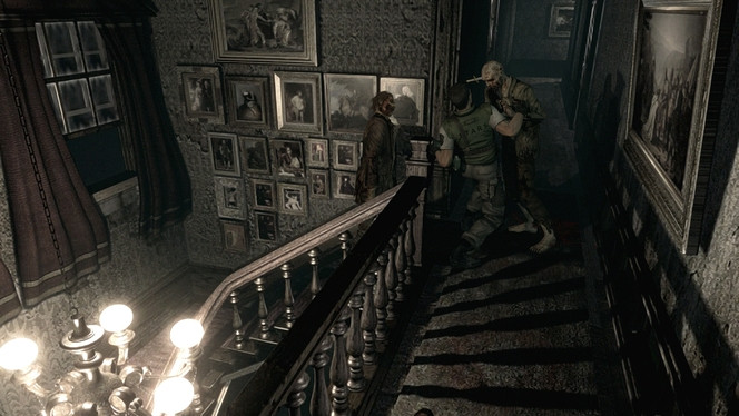 Resident Evil HD Remaster - 3