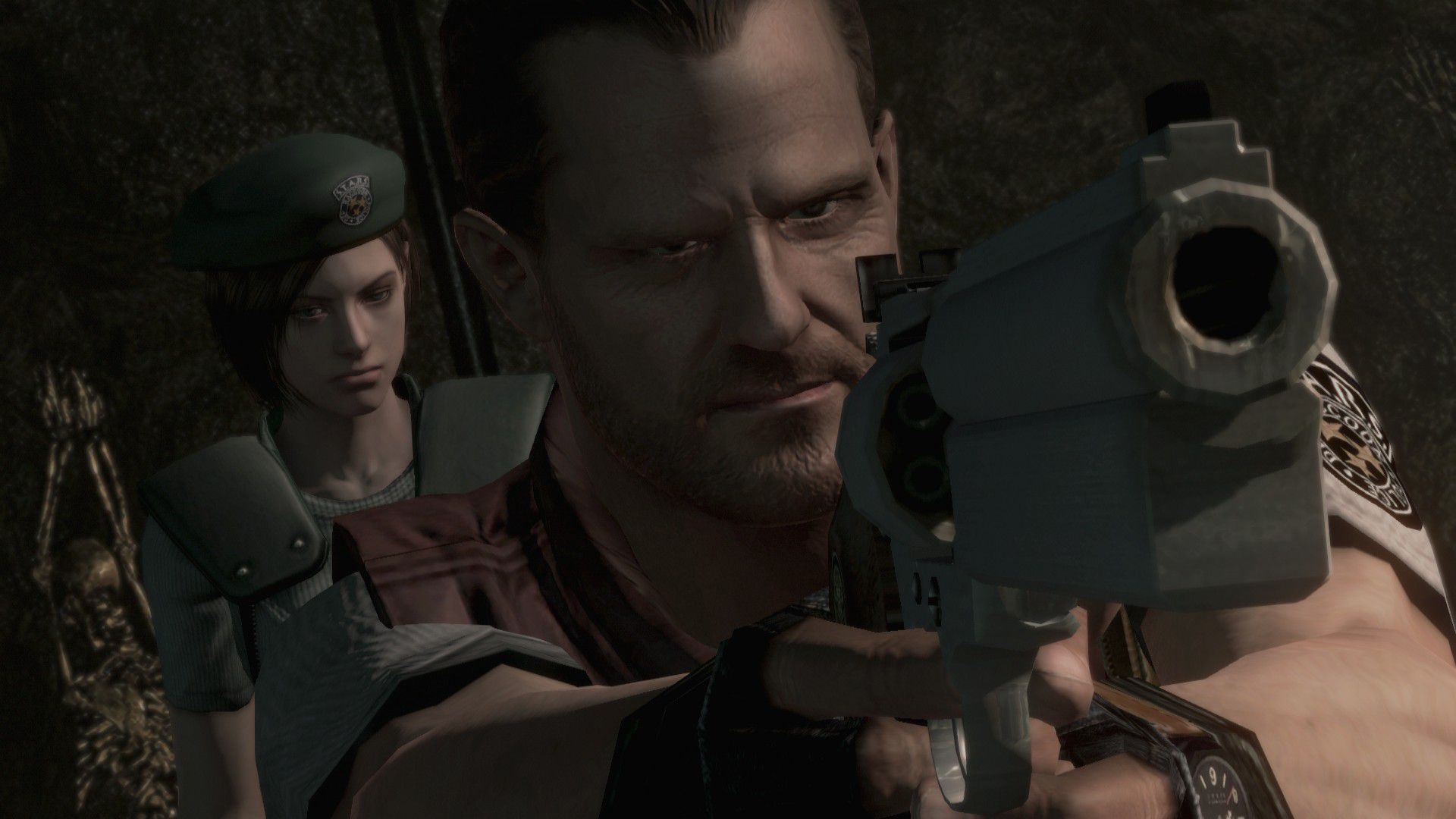 Resident Evil HD Remaster - 7