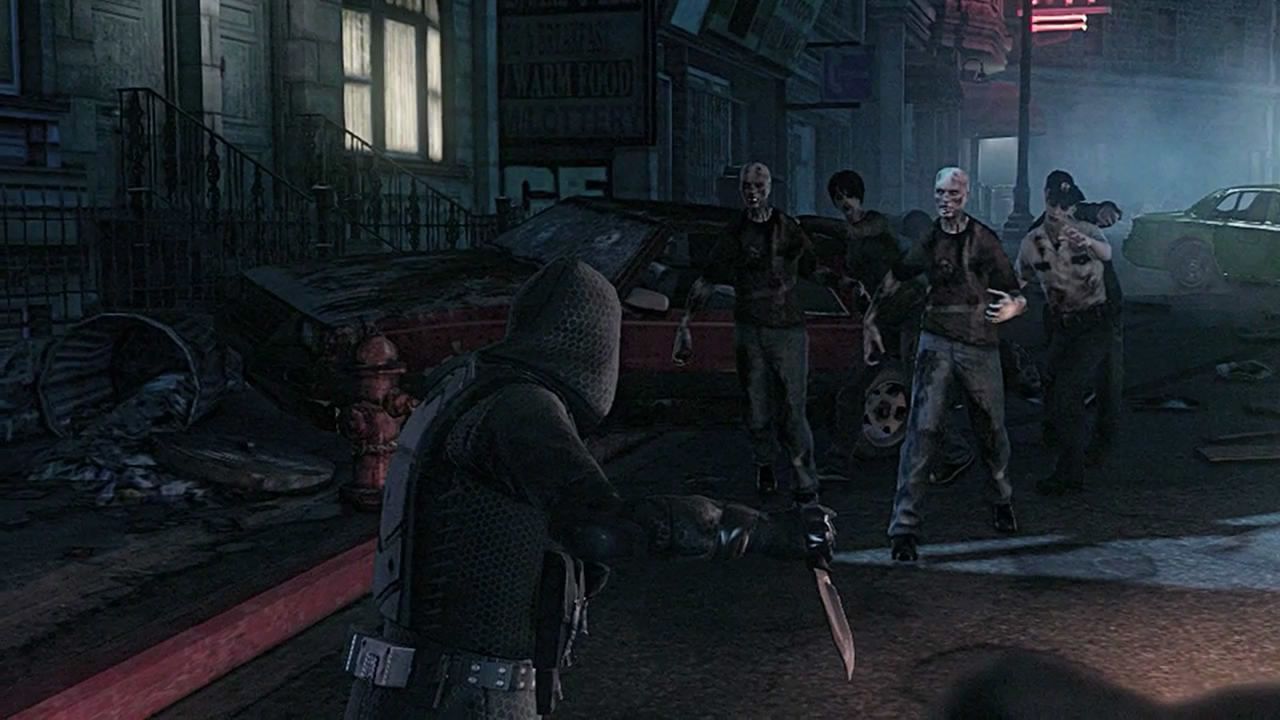 Resident Evil : Operation Raccoon City - 3
