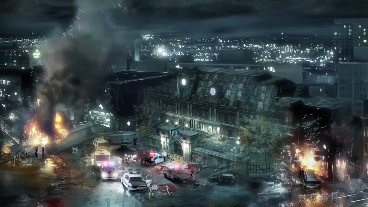 Resident Evil : Operation Raccoon City - 4