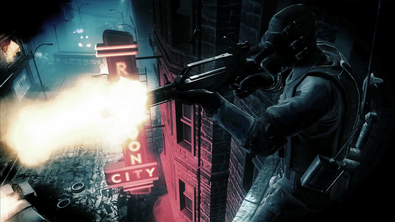 Resident Evil : Operation Raccoon City - 5