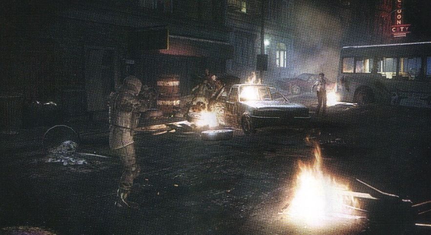 Resident Evil : Operation Raccoon City - 6
