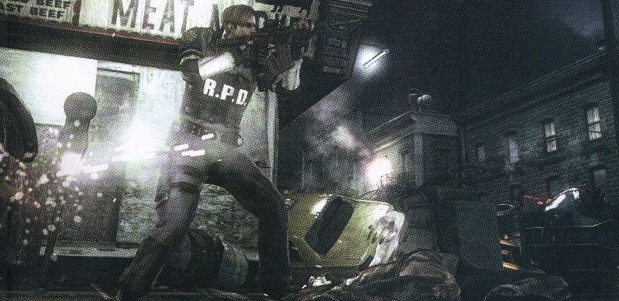 Resident Evil : Operation Raccoon City - 7