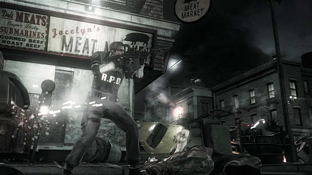 Resident Evil : Operation Raccoon City - 8