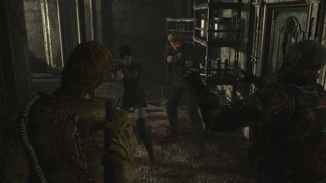 Resident Evil Origins Collection - 1