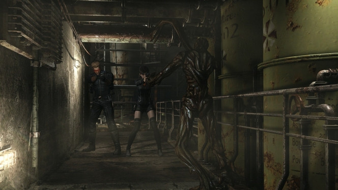 Resident Evil Origins Collection - 5