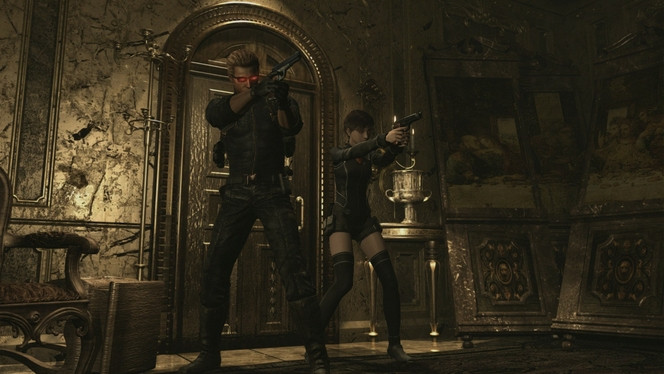 Resident Evil Origins Collection - 8