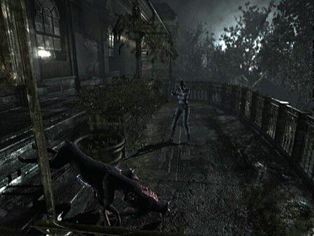 Resident Evil Rebirth (5)
