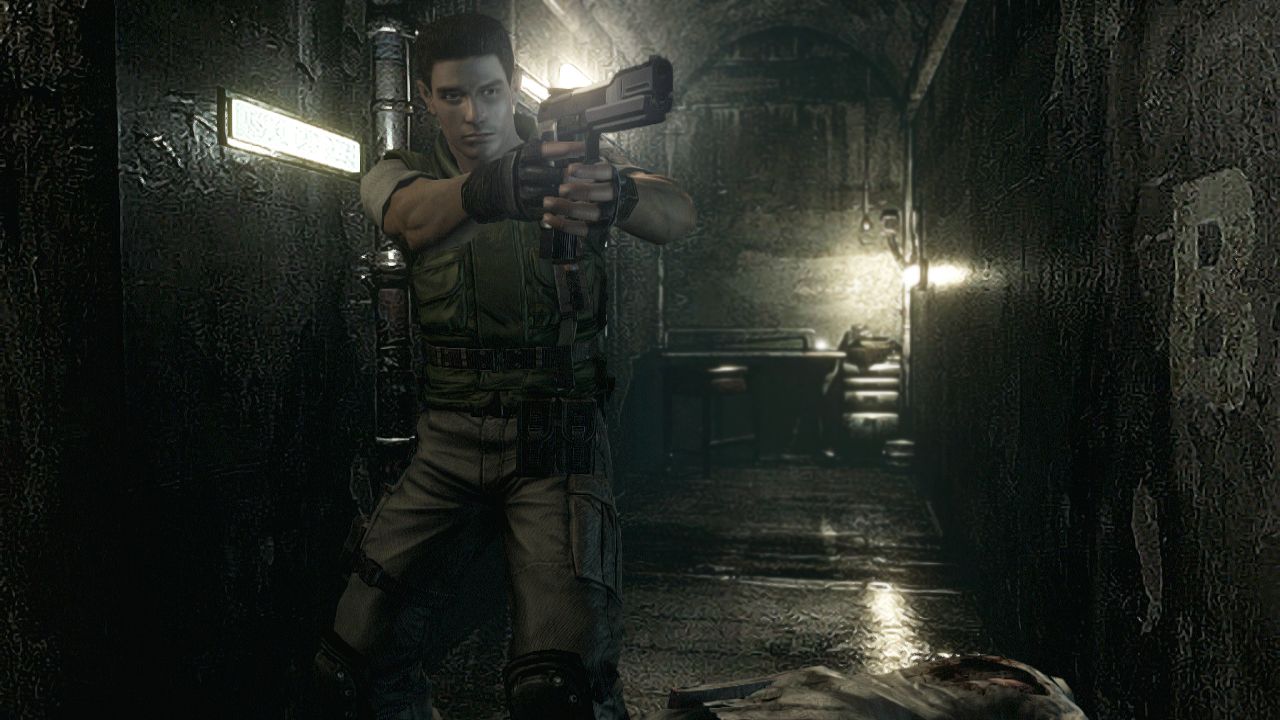 Resident Evil Rebirth HD - 6