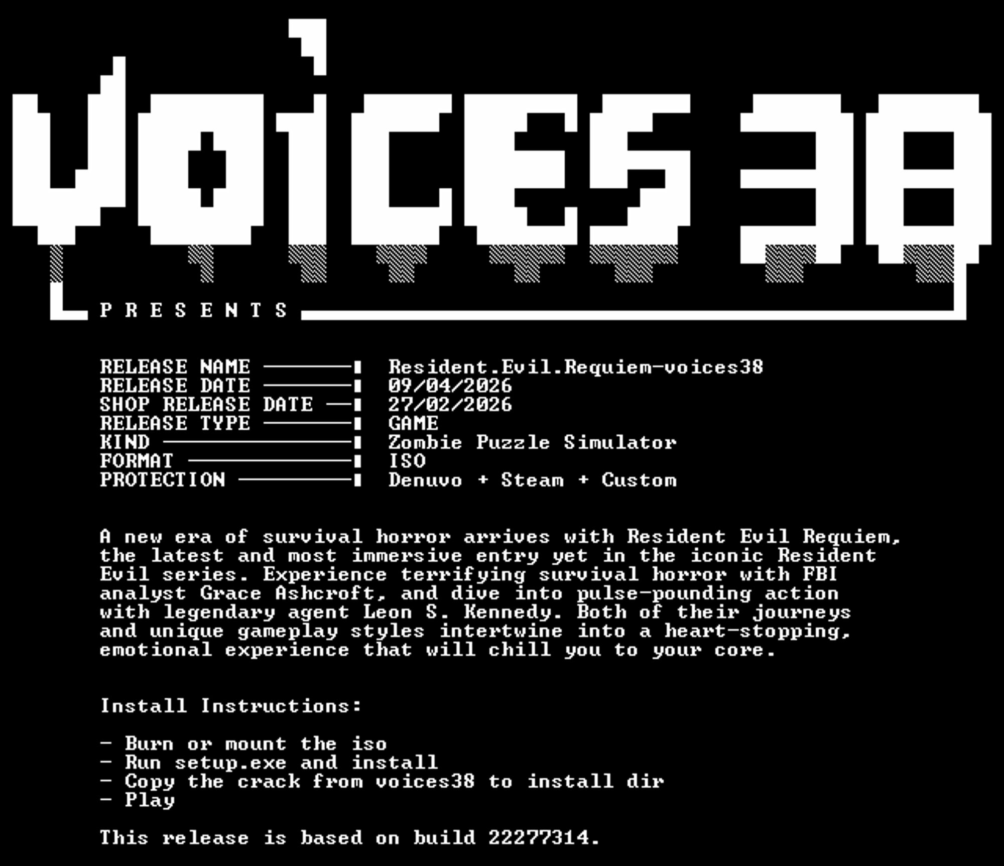 Resident Evil Requiem Denuvo_01