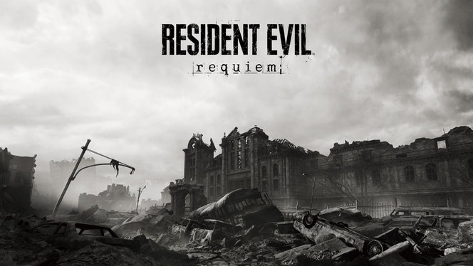 Resident Evil Requiem