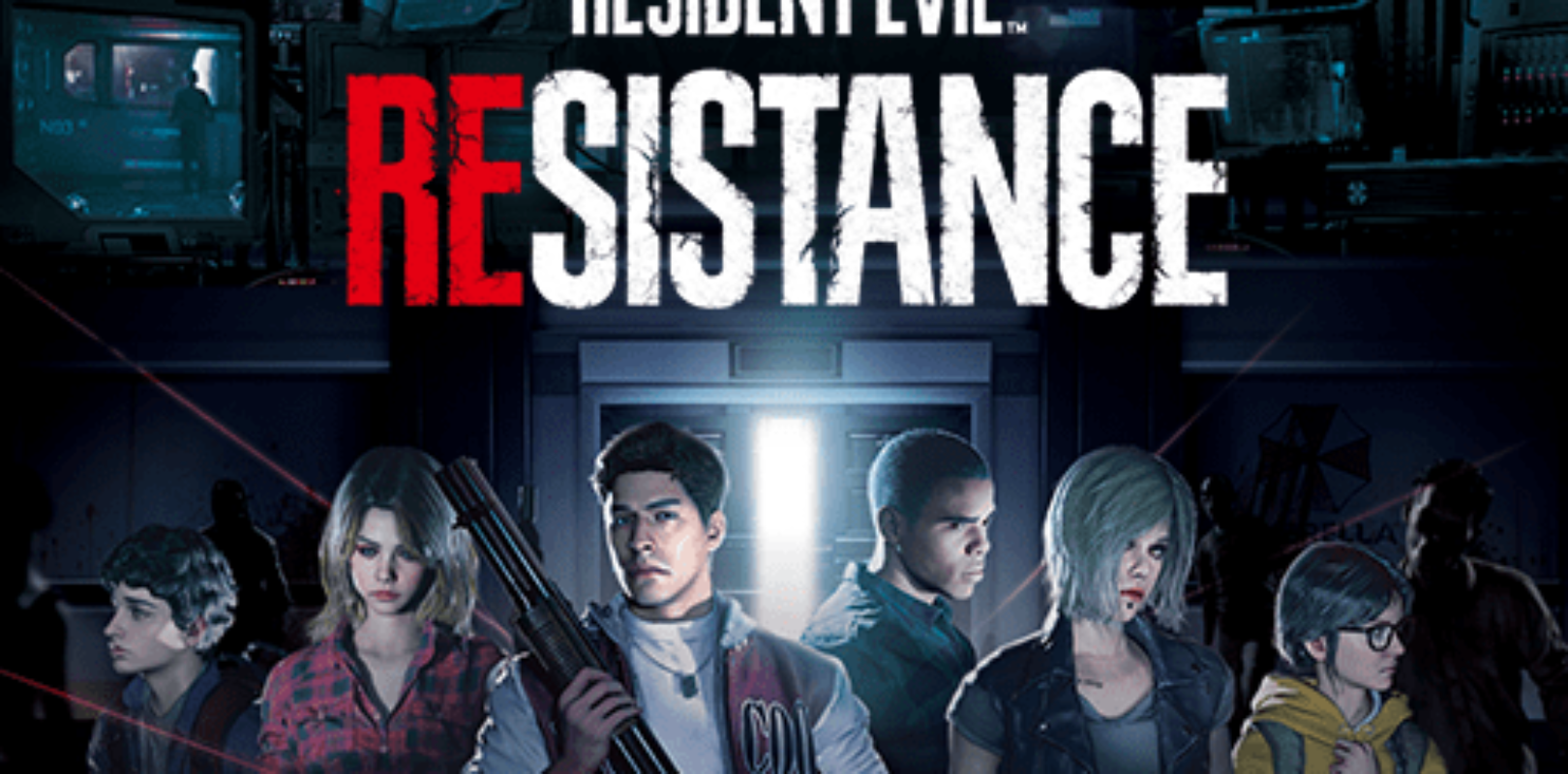 Resident Evil Resistance