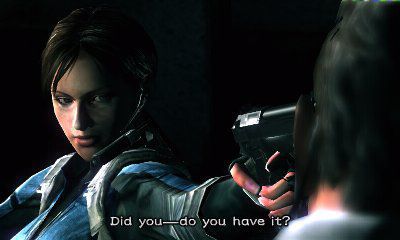 Resident Evil Revelations - 10