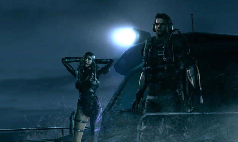 Resident Evil revelations (14)