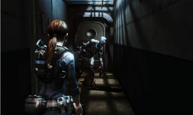 Resident Evil Revelations - 1