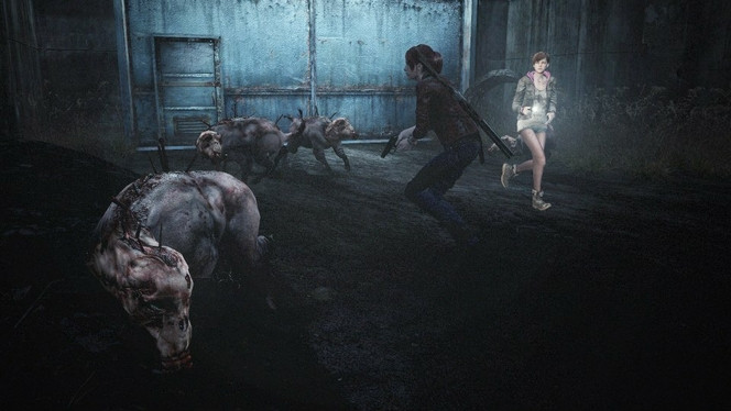 Resident Evil Revelations 2 - 3