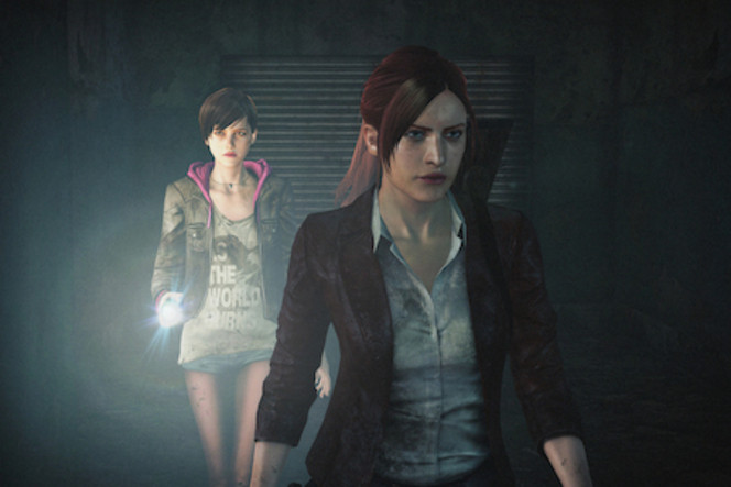 Resident Evil Revelations 2 - vignette