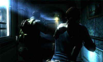 Resident Evil Revelations - 2