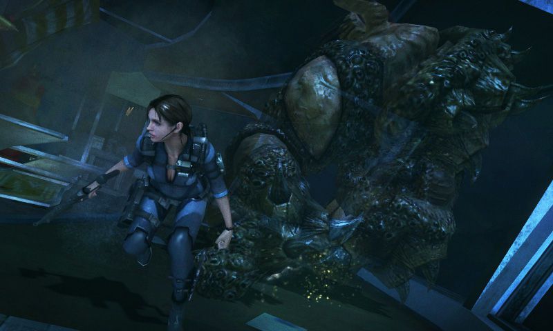 Resident Evil revelations (3)