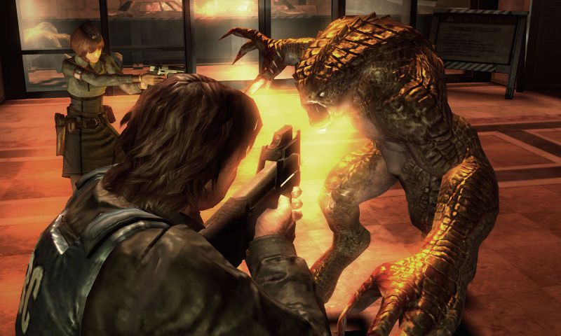 Resident Evil revelations (5)