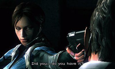 Resident Evil Revelations - 9