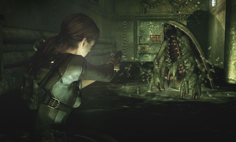 Resident Evil revelations (9)