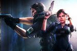 Resident Evil Revelations - artwork