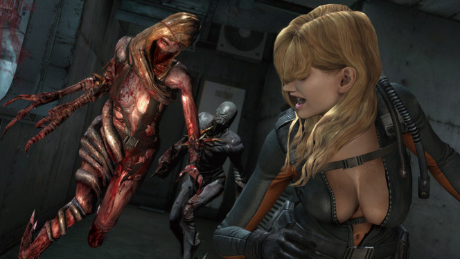 Resident Evil Revelations HD - 2