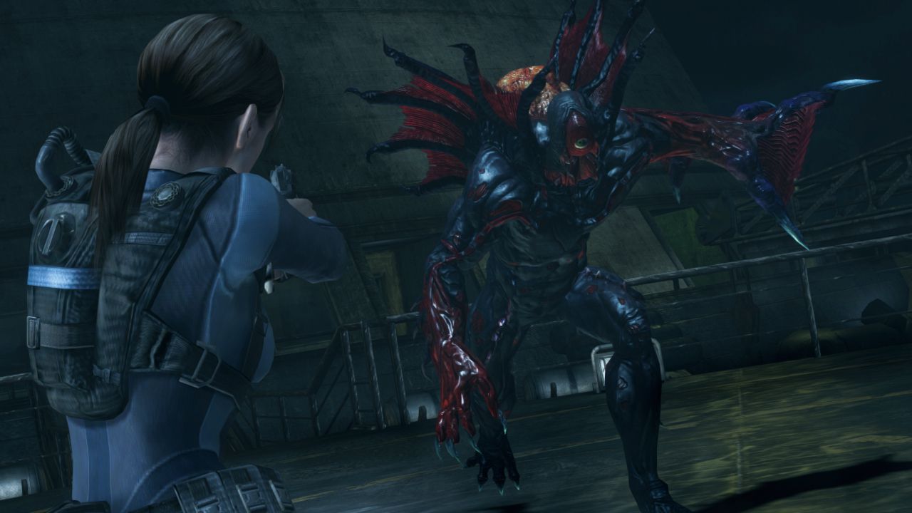 Resident Evil Revelations HD - 6