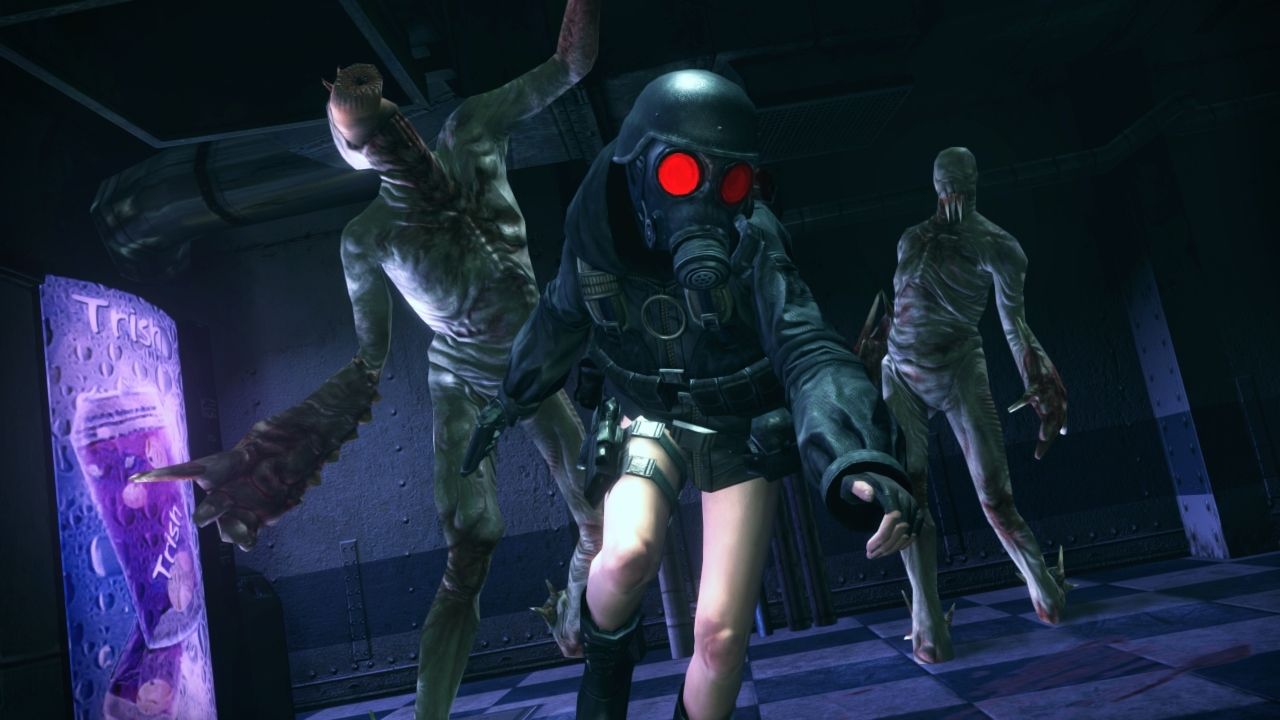 Resident Evil Revelations HD - DLC - 2.
