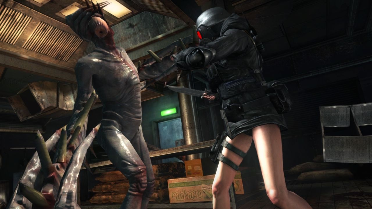 Resident Evil Revelations HD - DLC - 4.