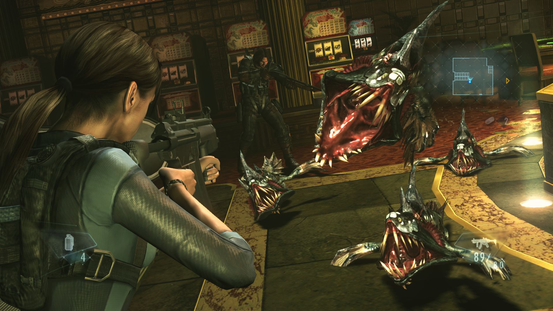 Resident Evil Revelations HD - PC - 12