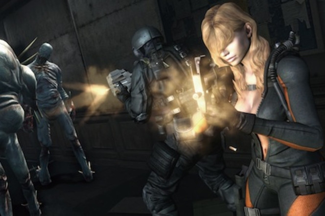 Resident Evil Revelations HD - vignette